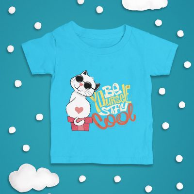 Be Yourself Stay Cool - T-Shirt for Toddlers