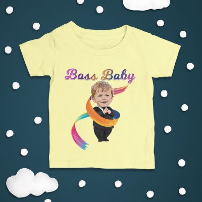 Boss Baby - Personalized T-shirt