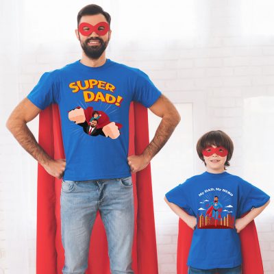 Dad Appreciation Bundle - Dad and Kid