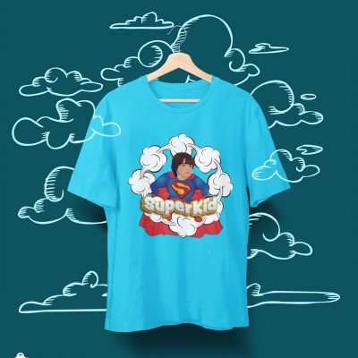 Super Kid Personalized T-shirt